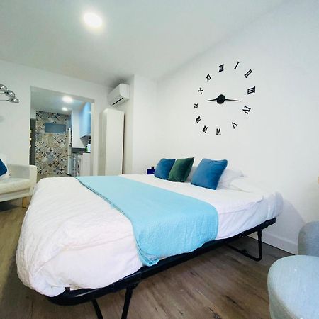 Apartamento Delux Ll Madrid Esterno foto