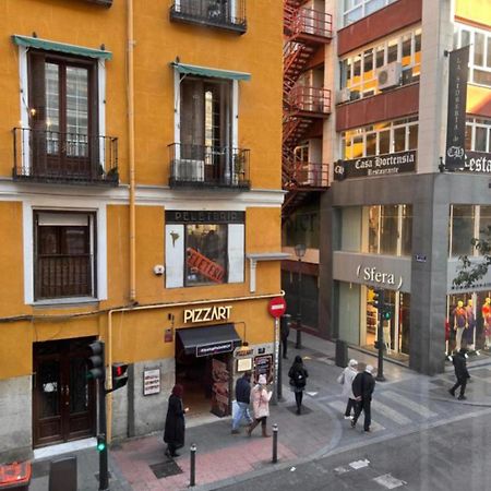 Apartamento Delux Ll Madrid Esterno foto