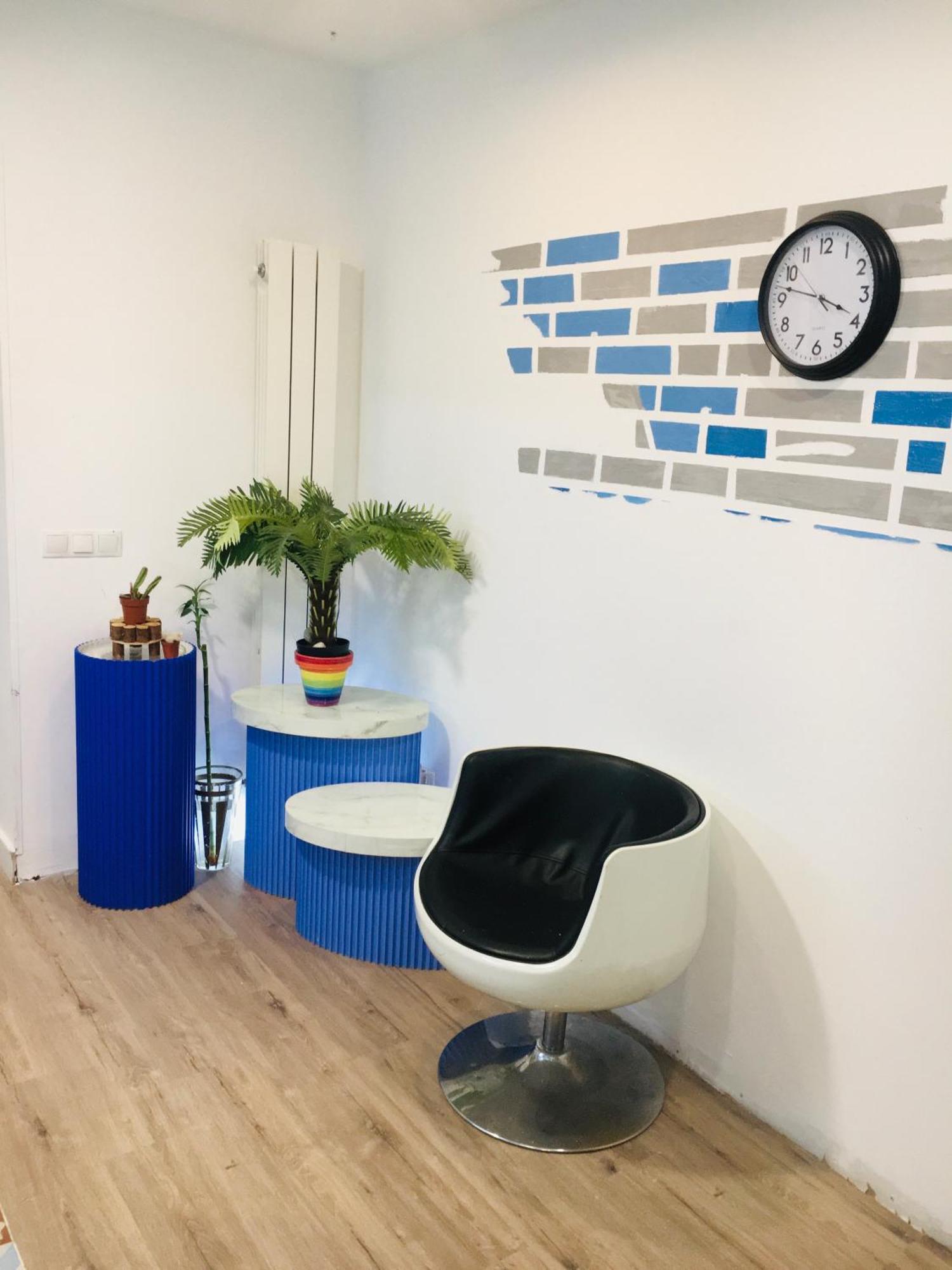 Apartamento Delux Ll Madrid Esterno foto