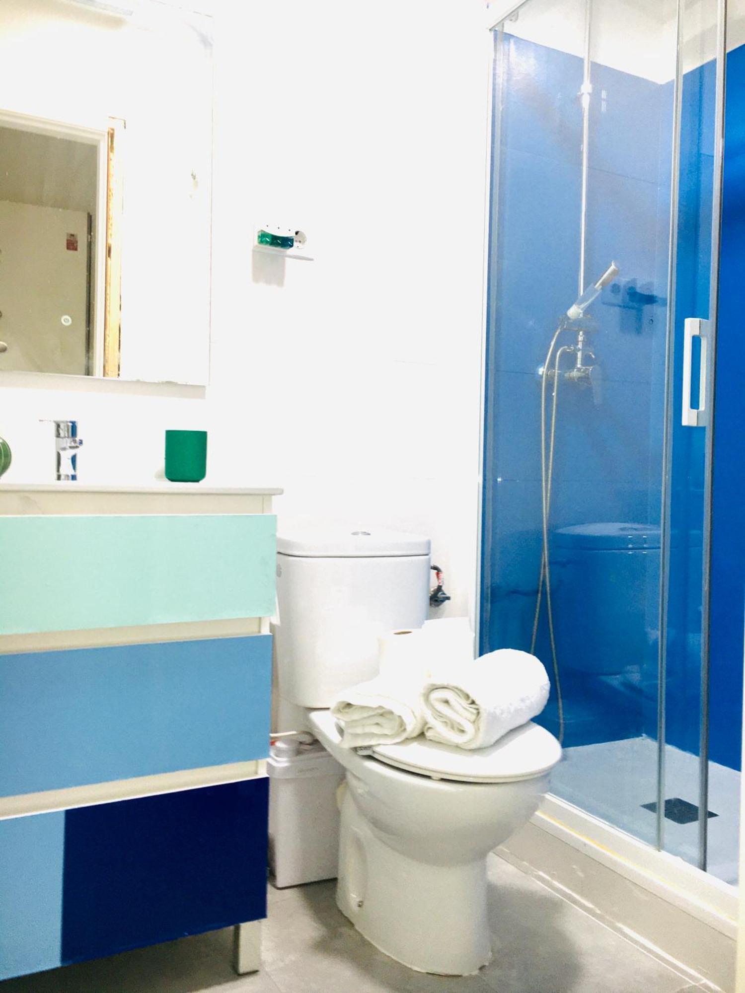 Apartamento Delux Ll Madrid Esterno foto
