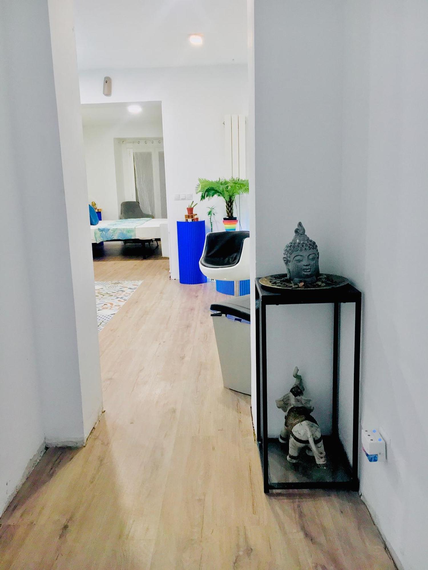 Apartamento Delux Ll Madrid Esterno foto