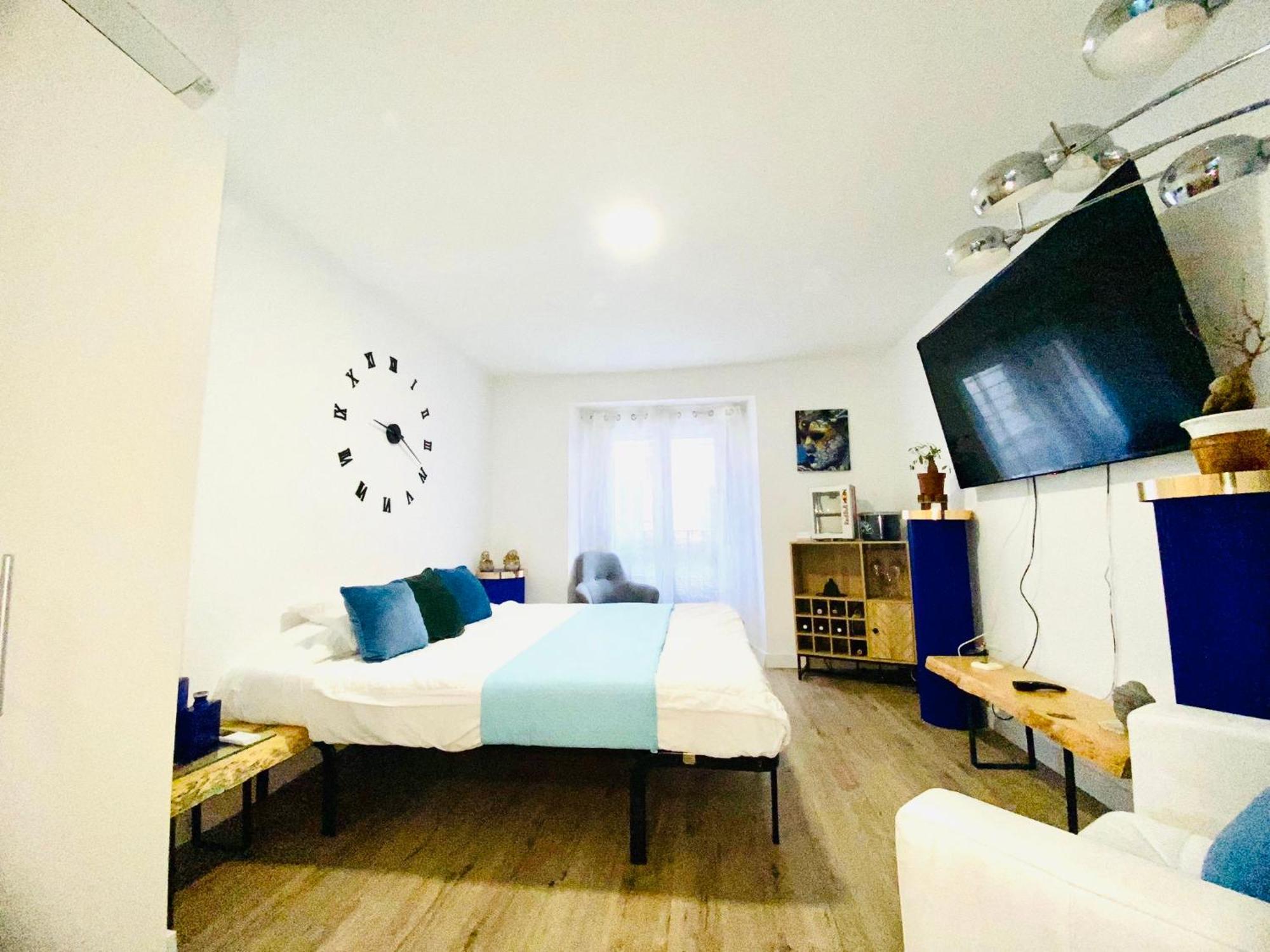 Apartamento Delux Ll Madrid Esterno foto
