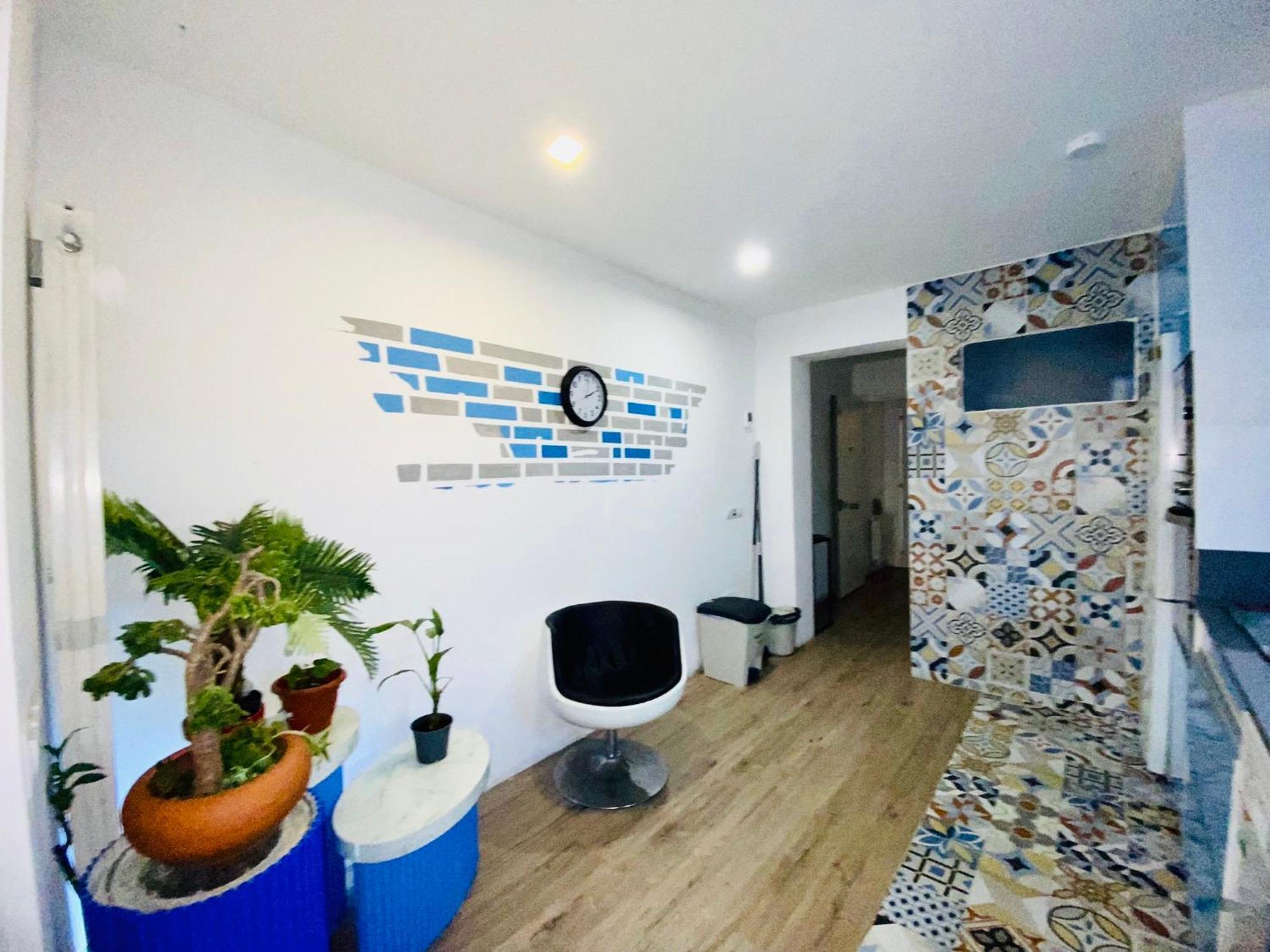 Apartamento Delux Ll Madrid Esterno foto