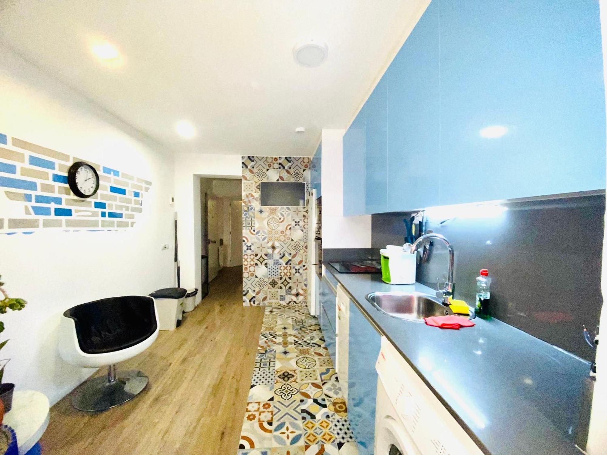 Apartamento Delux Ll Madrid Esterno foto
